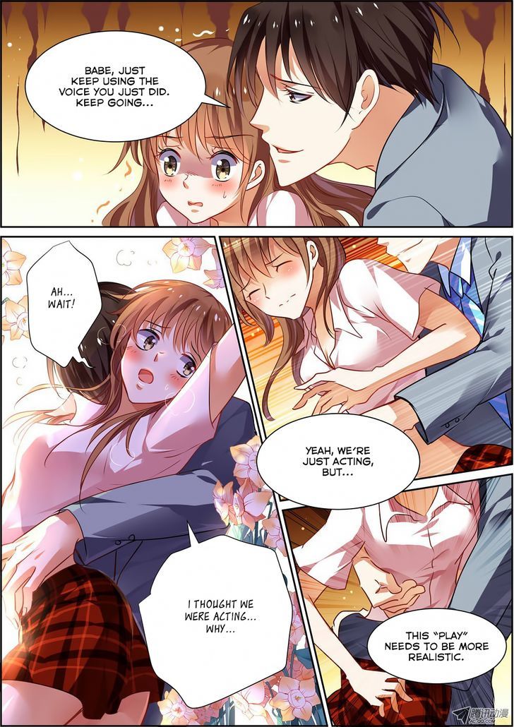 Chunqing Yatou Huolala Chapter 12 - Page 4
