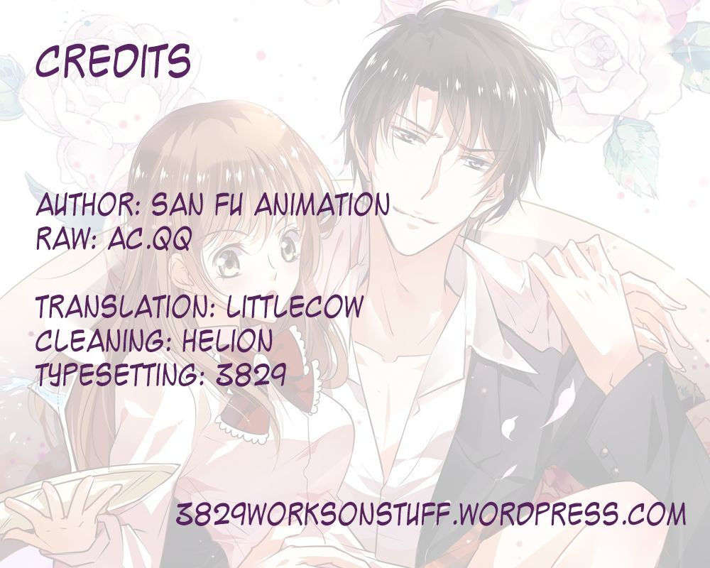Chunqing Yatou Huolala Chapter 12 - Page 8