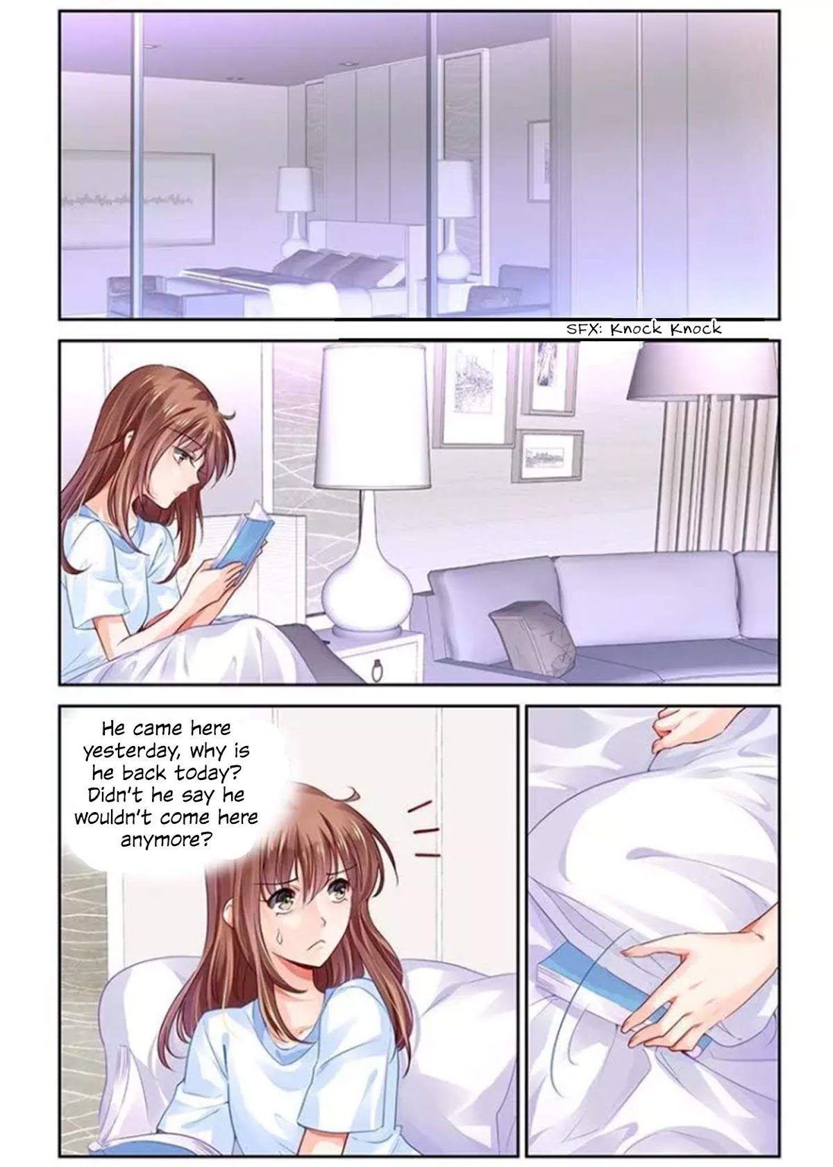 Chunqing Yatou Huolala Chapter 120 - Page 6