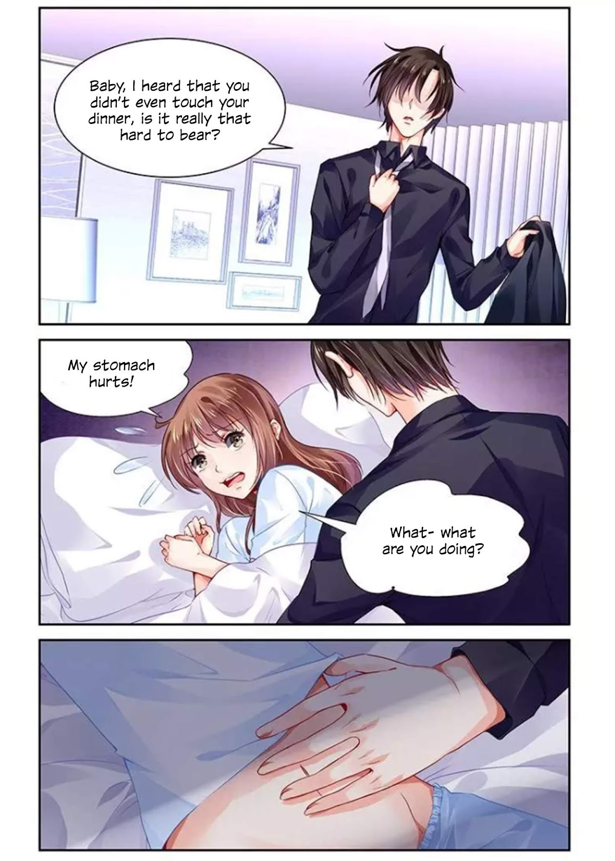 Chunqing Yatou Huolala Chapter 120 - Page 7