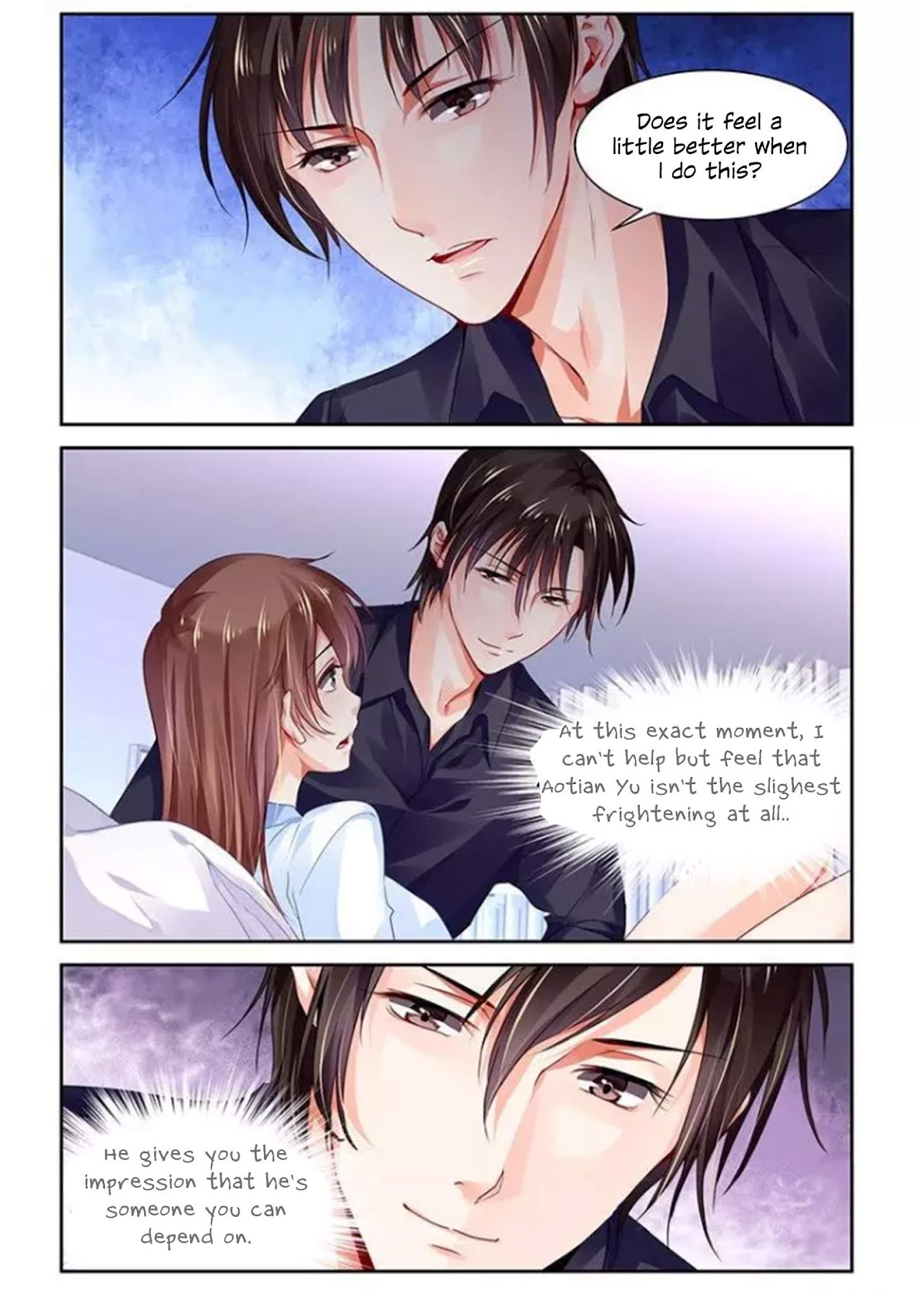 Chunqing Yatou Huolala Chapter 120 - Page 8
