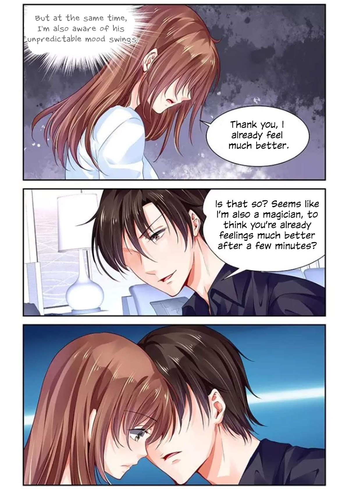 Chunqing Yatou Huolala Chapter 120 - Page 9