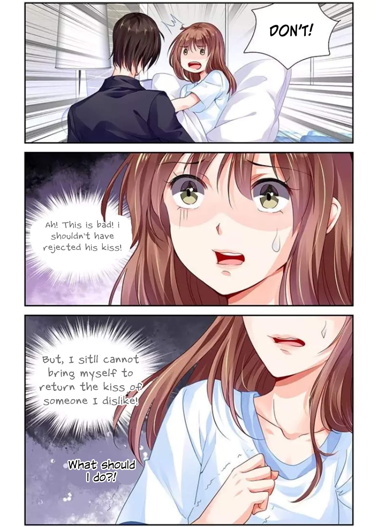 Chunqing Yatou Huolala Chapter 120 - Page 10