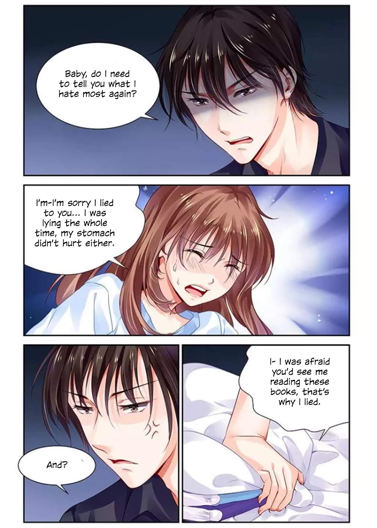 Chunqing Yatou Huolala Chapter 121 - Page 4