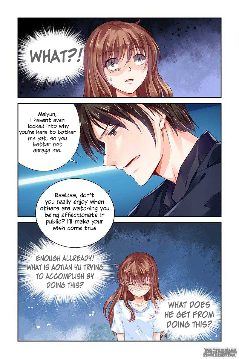 Chunqing Yatou Huolala Chapter 122 - Page 4