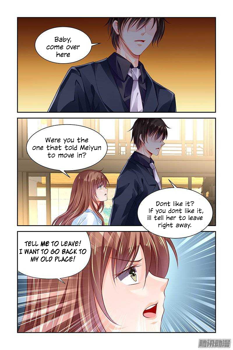 Chunqing Yatou Huolala Chapter 122 - Page 9