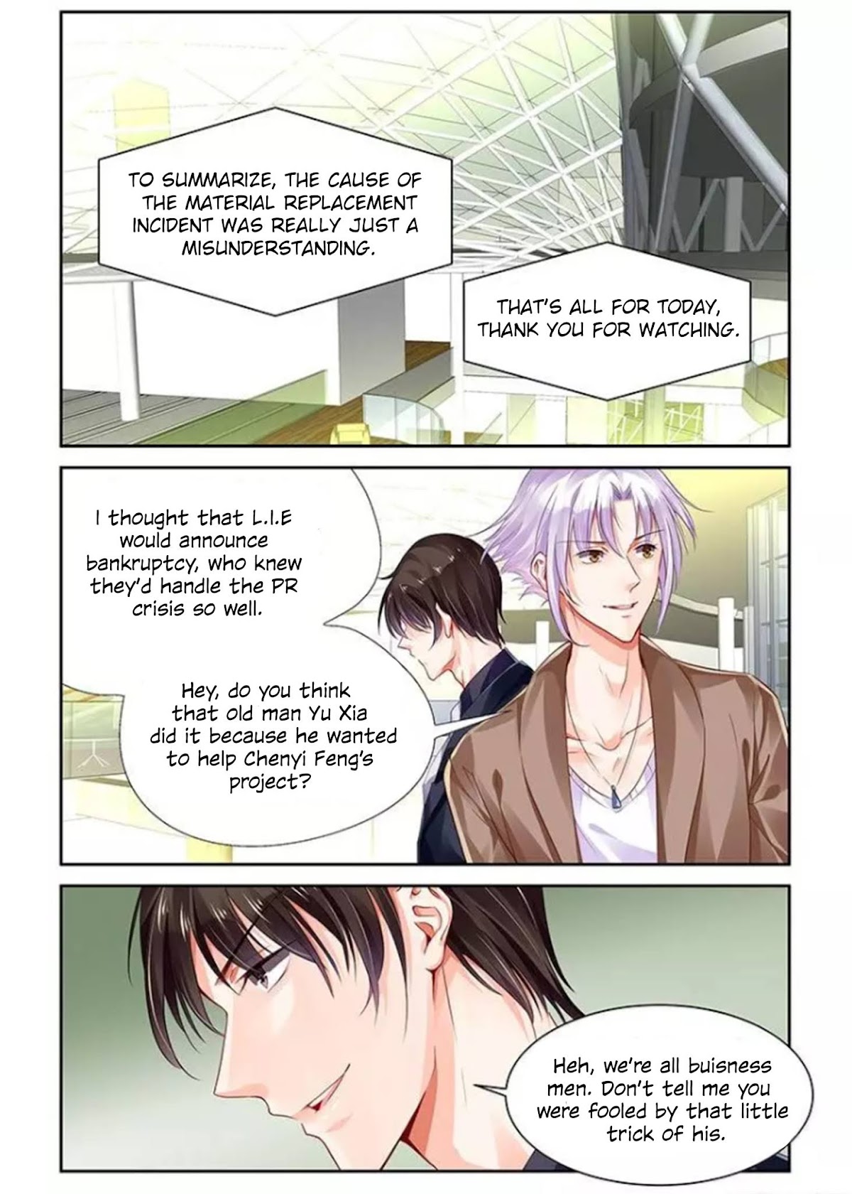 Chunqing Yatou Huolala Chapter 123 - Page 9