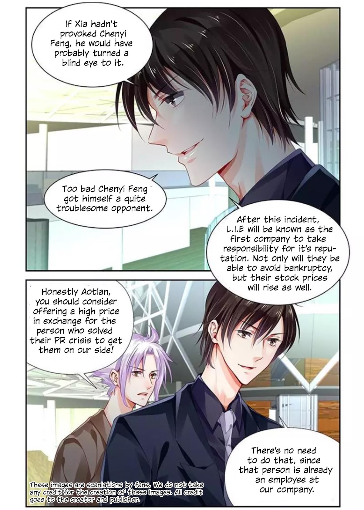 Chunqing Yatou Huolala Chapter 123 - Page 10