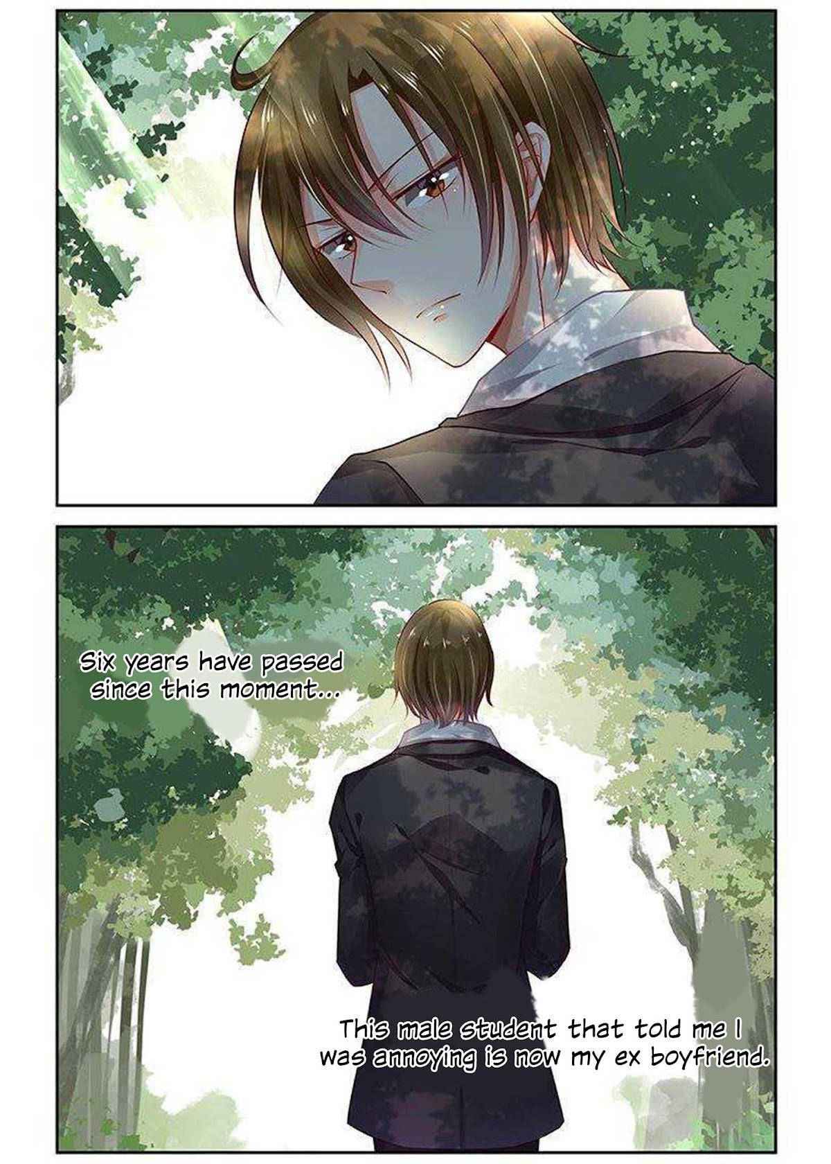Chunqing Yatou Huolala Chapter 125 - Page 4