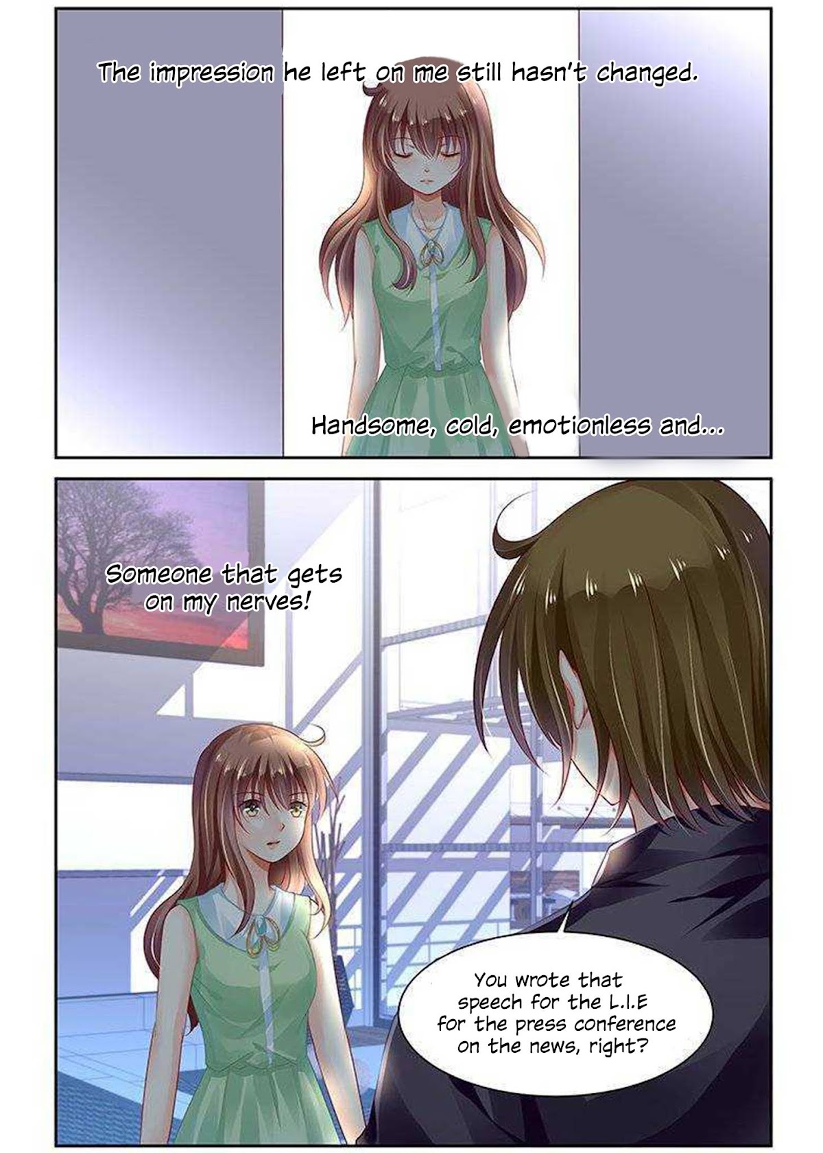Chunqing Yatou Huolala Chapter 125 - Page 5