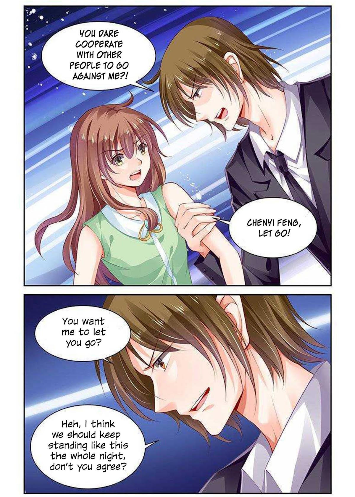 Chunqing Yatou Huolala Chapter 125 - Page 7