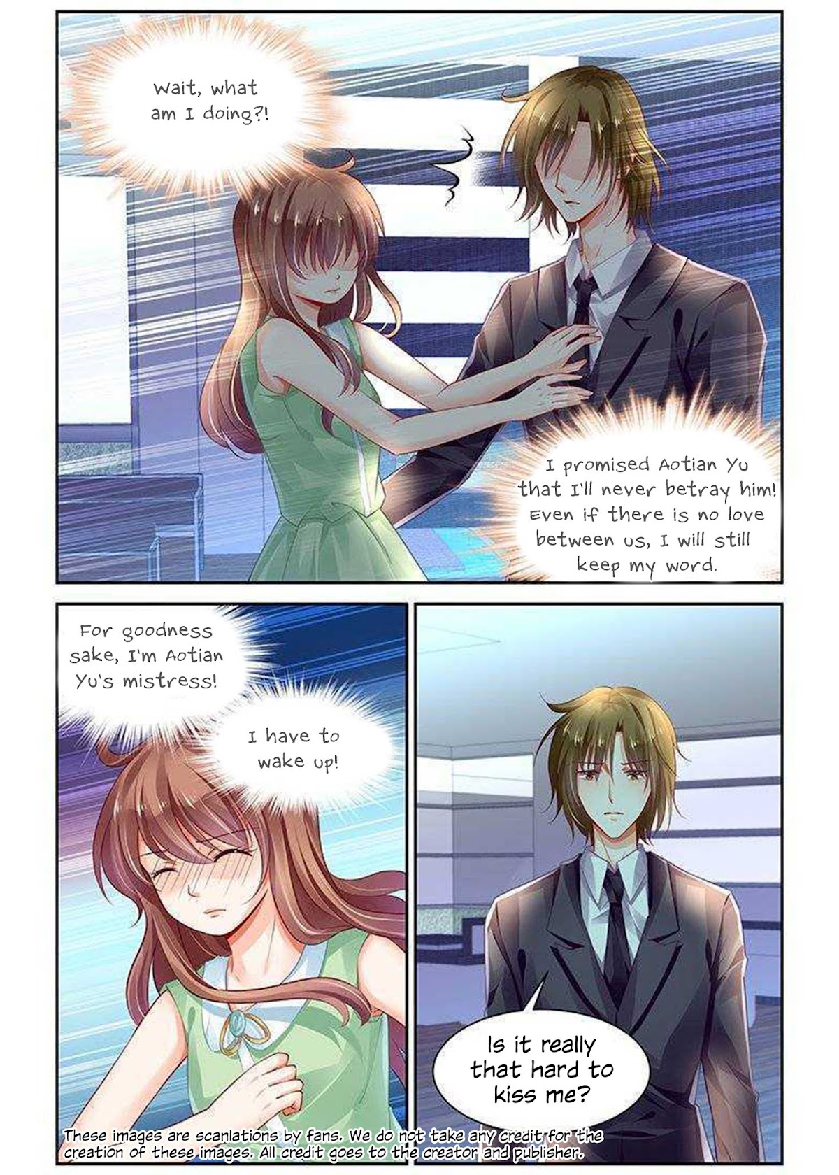 Chunqing Yatou Huolala Chapter 125 - Page 10