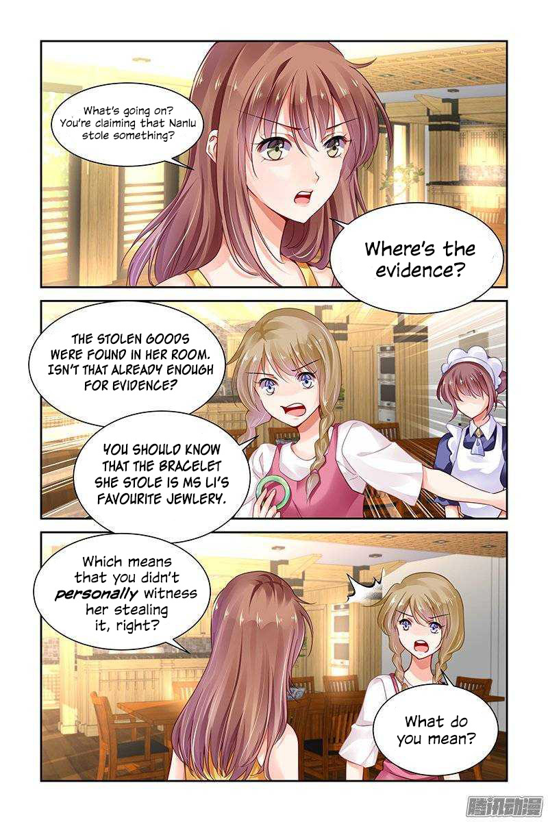 Chunqing Yatou Huolala Chapter 126 - Page 6