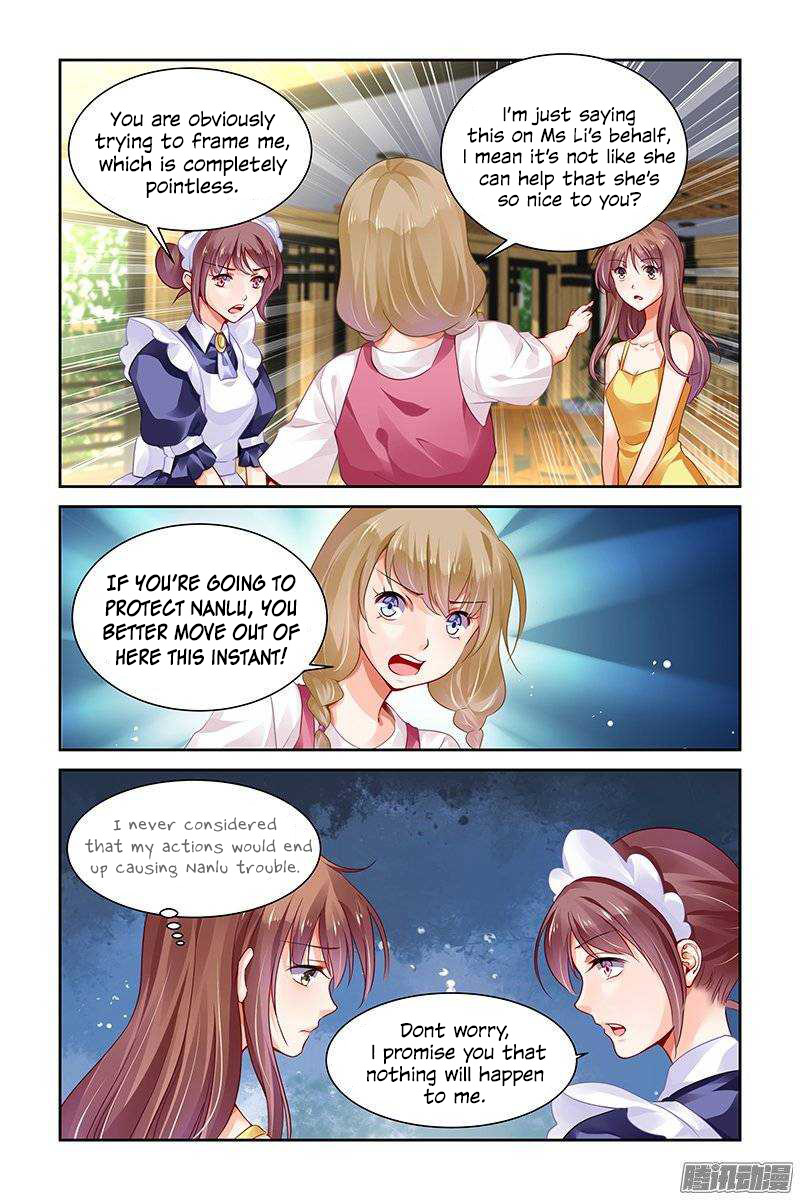 Chunqing Yatou Huolala Chapter 126 - Page 8