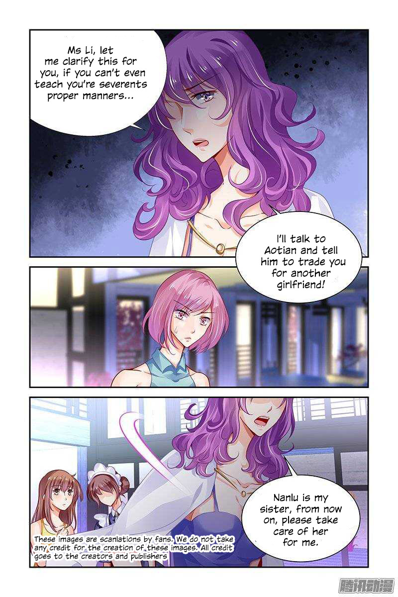 Chunqing Yatou Huolala Chapter 126 - Page 10