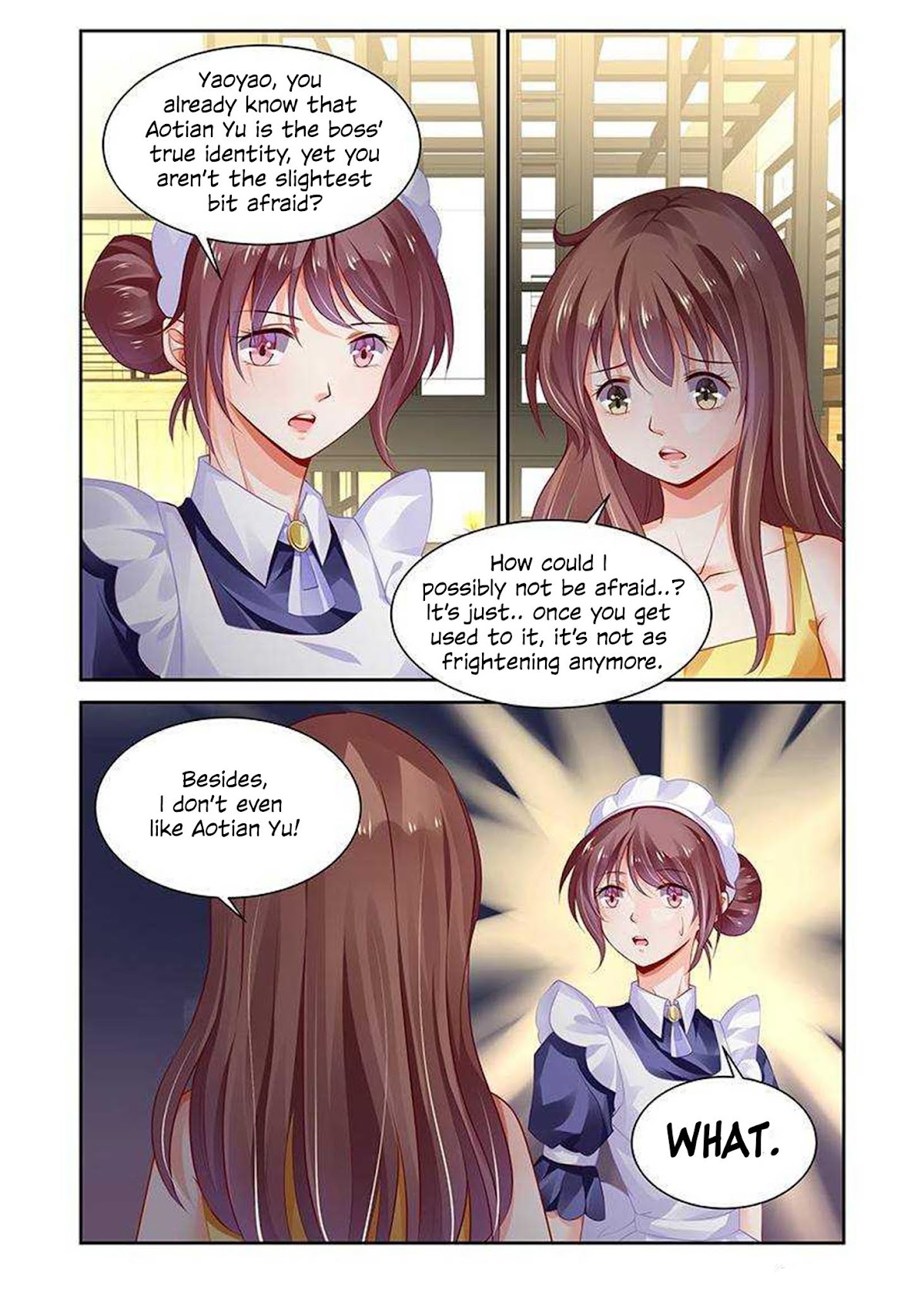Chunqing Yatou Huolala Chapter 127 - Page 5