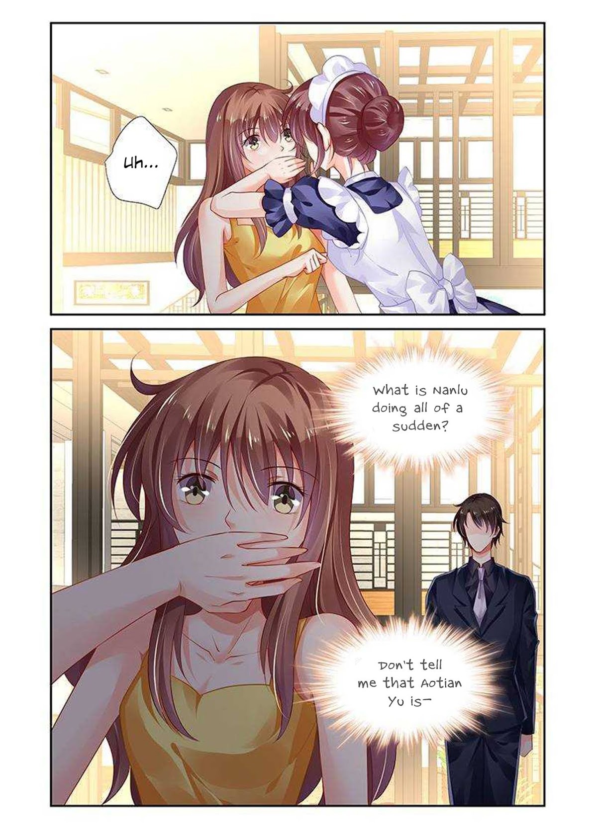 Chunqing Yatou Huolala Chapter 127 - Page 6