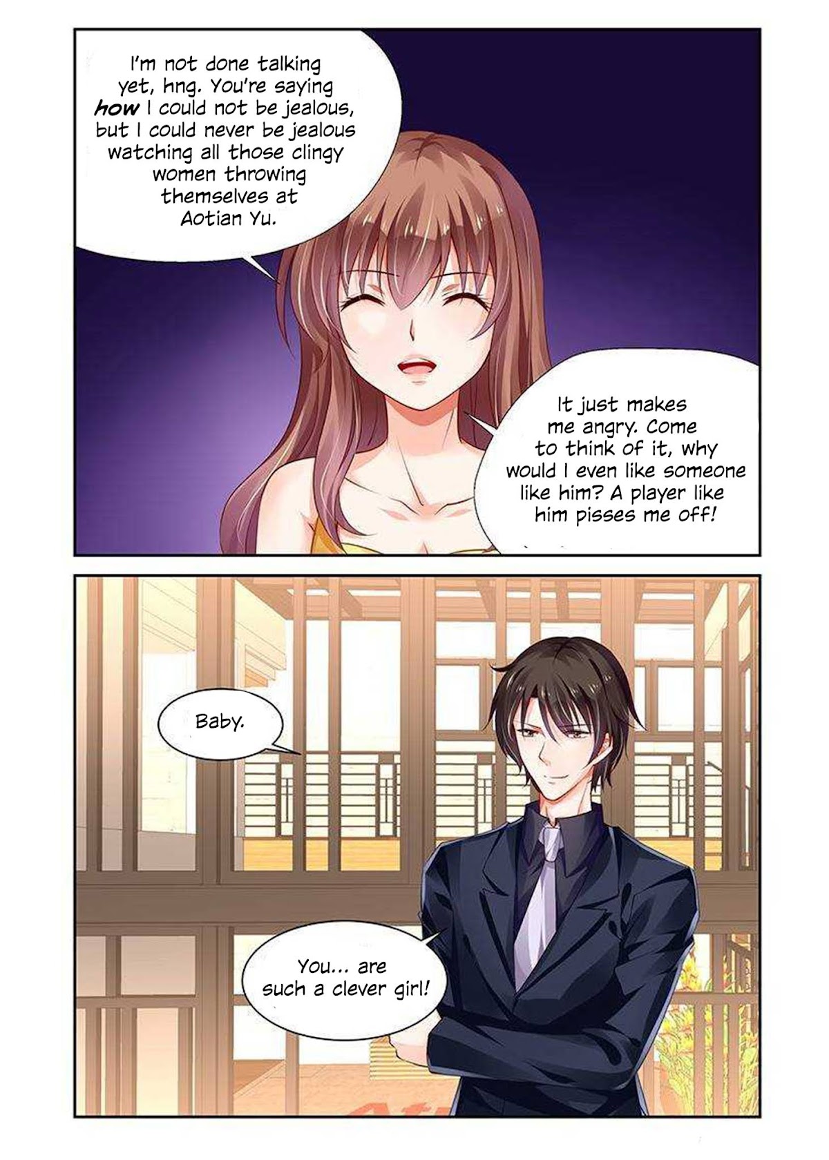 Chunqing Yatou Huolala Chapter 127 - Page 7