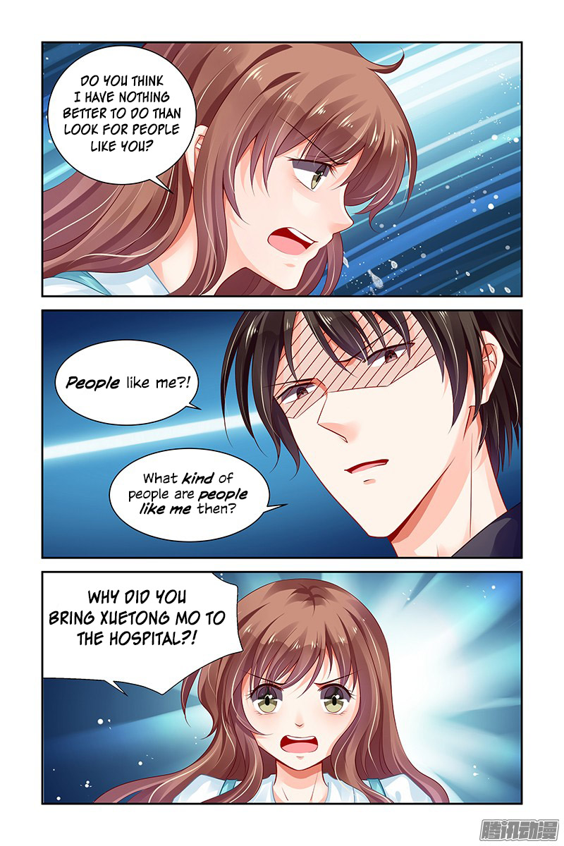 Chunqing Yatou Huolala Chapter 129 - Page 4