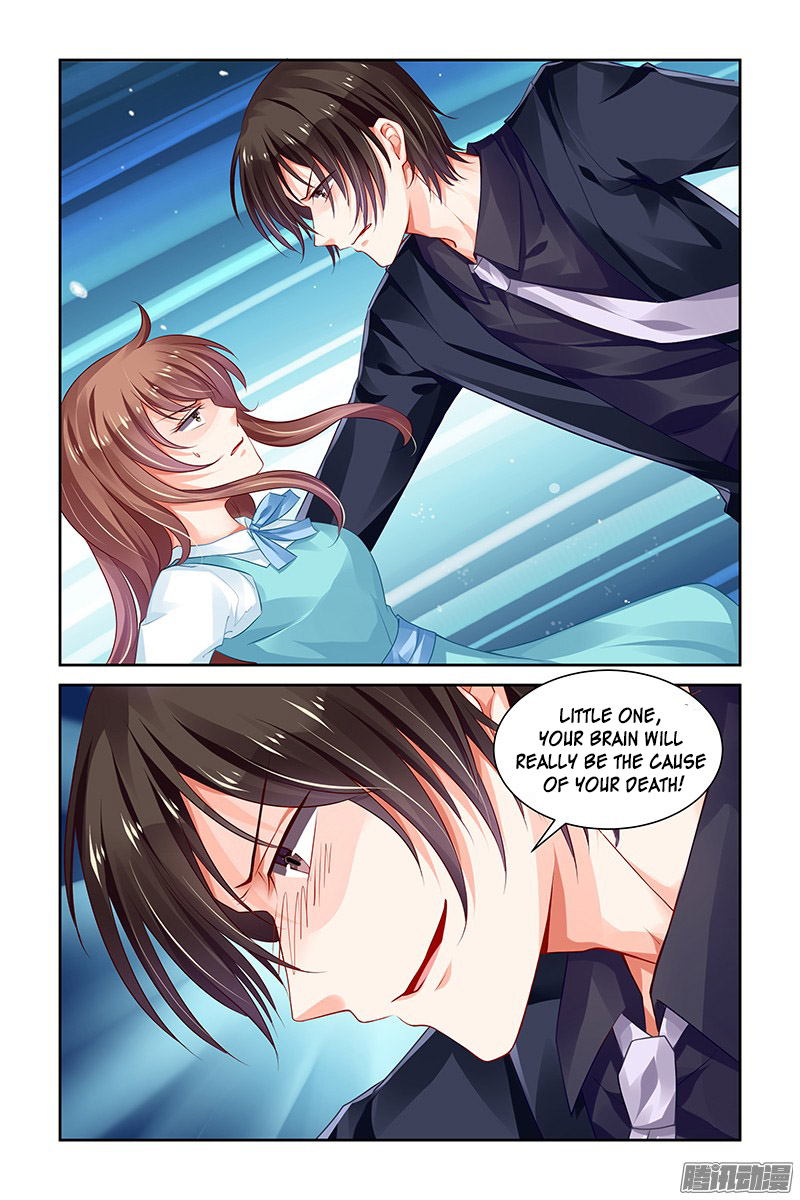 Chunqing Yatou Huolala Chapter 129 - Page 10