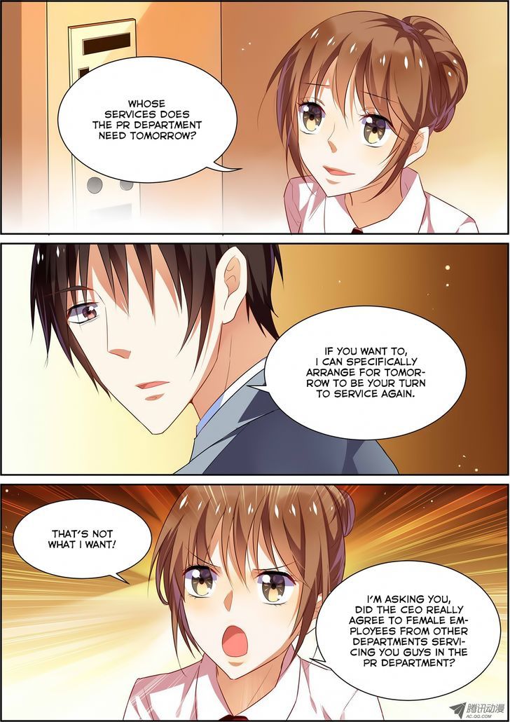 Chunqing Yatou Huolala Chapter 13 - Page 9