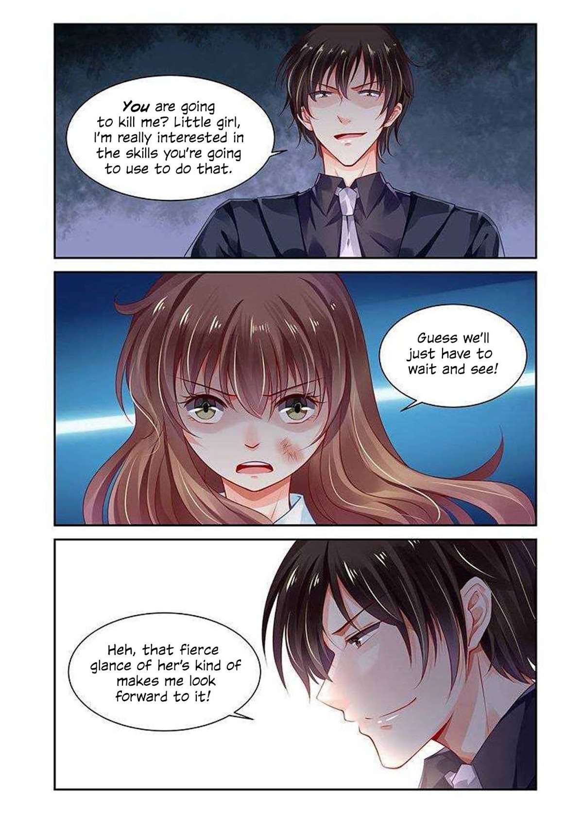 Chunqing Yatou Huolala Chapter 130 - Page 7