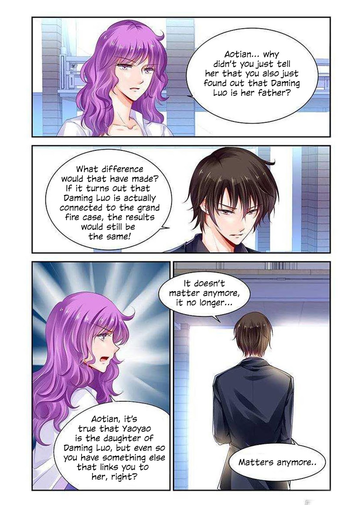 Chunqing Yatou Huolala Chapter 130 - Page 10