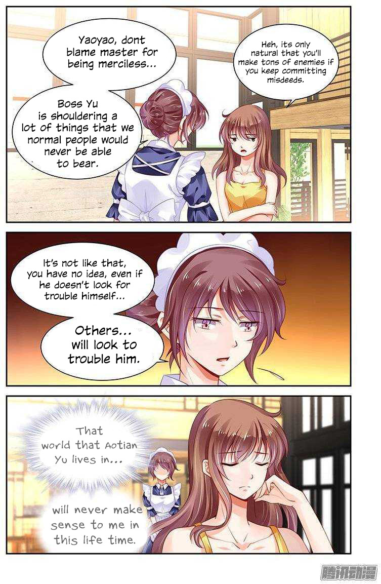 Chunqing Yatou Huolala Chapter 132 - Page 4