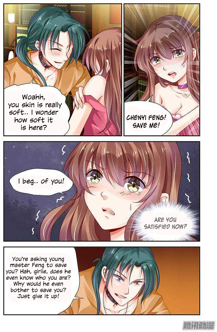 Chunqing Yatou Huolala Chapter 134 - Page 4