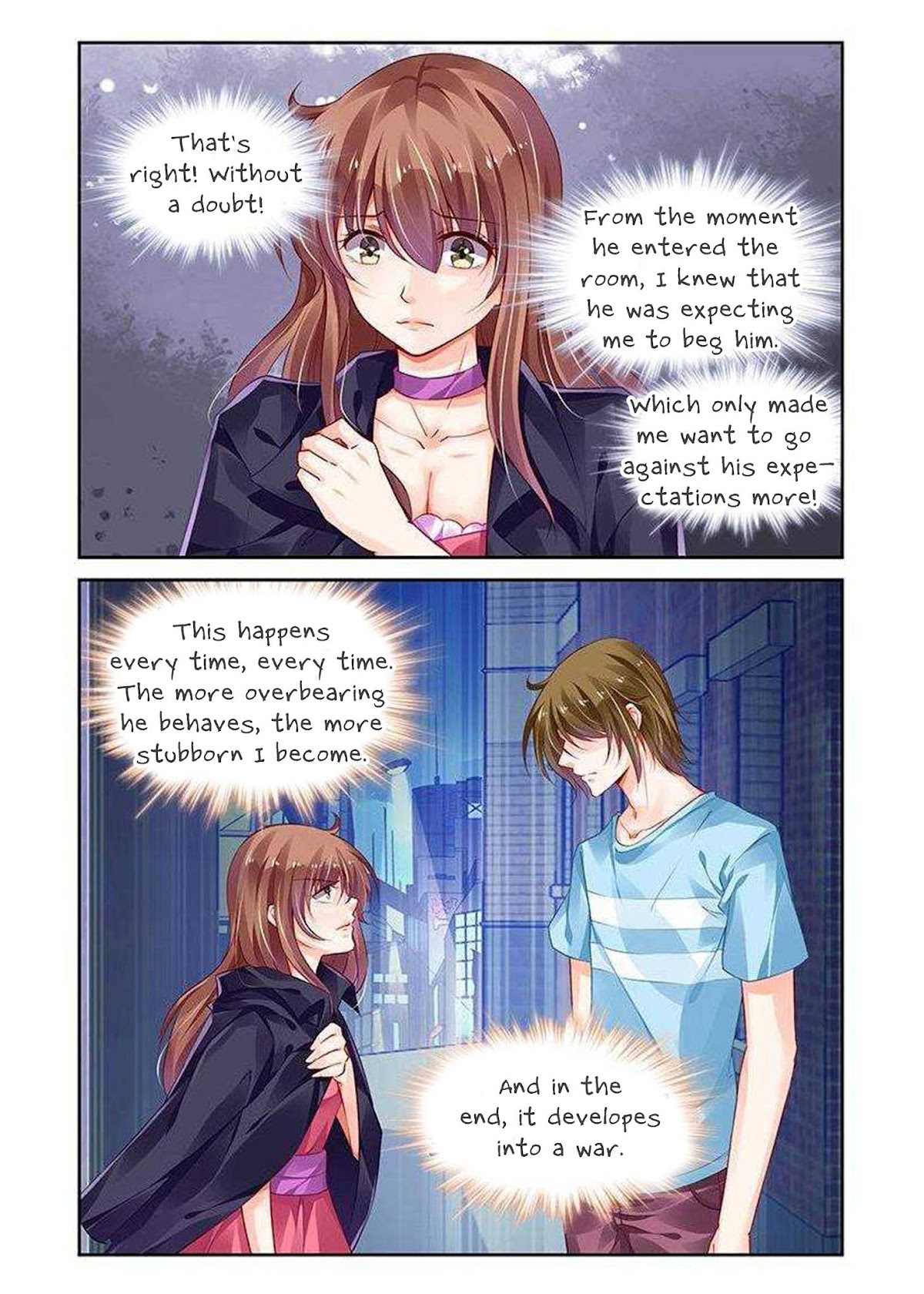 Chunqing Yatou Huolala Chapter 135 - Page 4