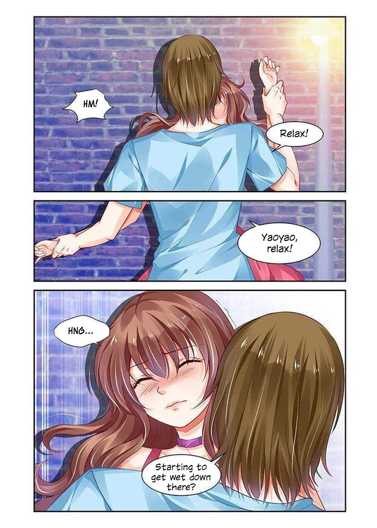Chunqing Yatou Huolala Chapter 135 - Page 7