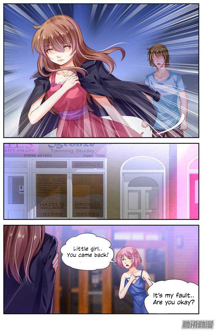 Chunqing Yatou Huolala Chapter 136 - Page 5