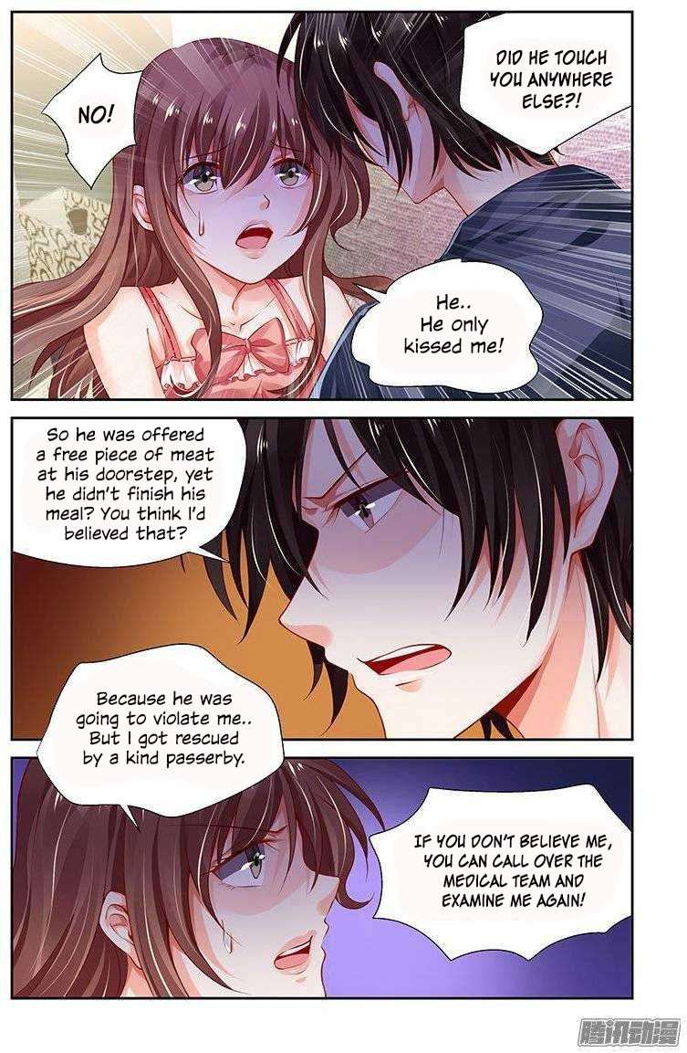 Chunqing Yatou Huolala Chapter 137 - Page 4
