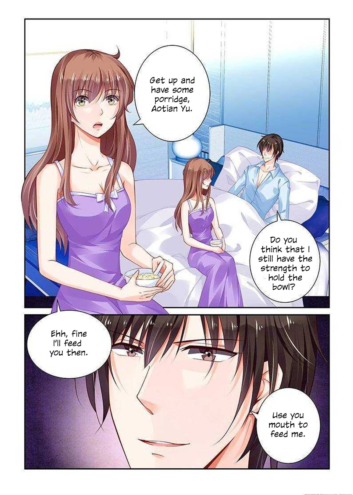Chunqing Yatou Huolala Chapter 138 - Page 9