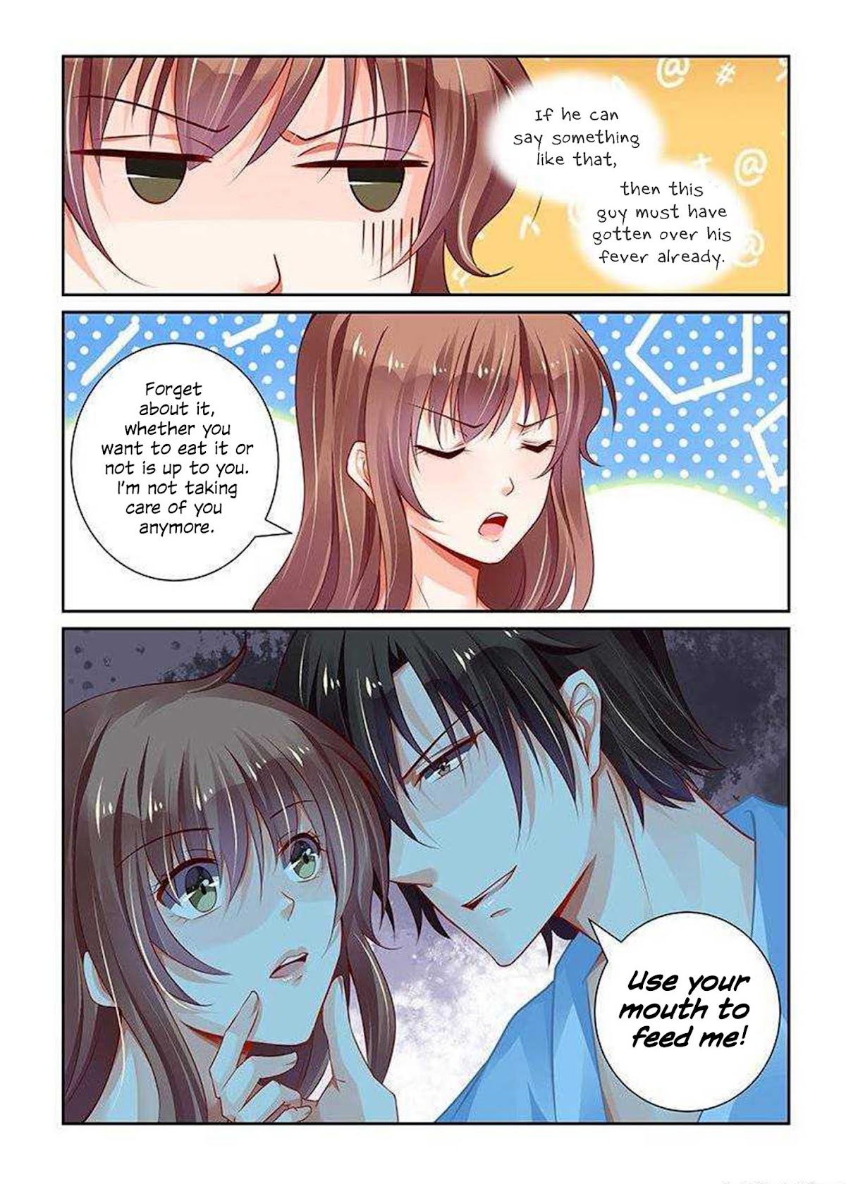 Chunqing Yatou Huolala Chapter 138 - Page 10