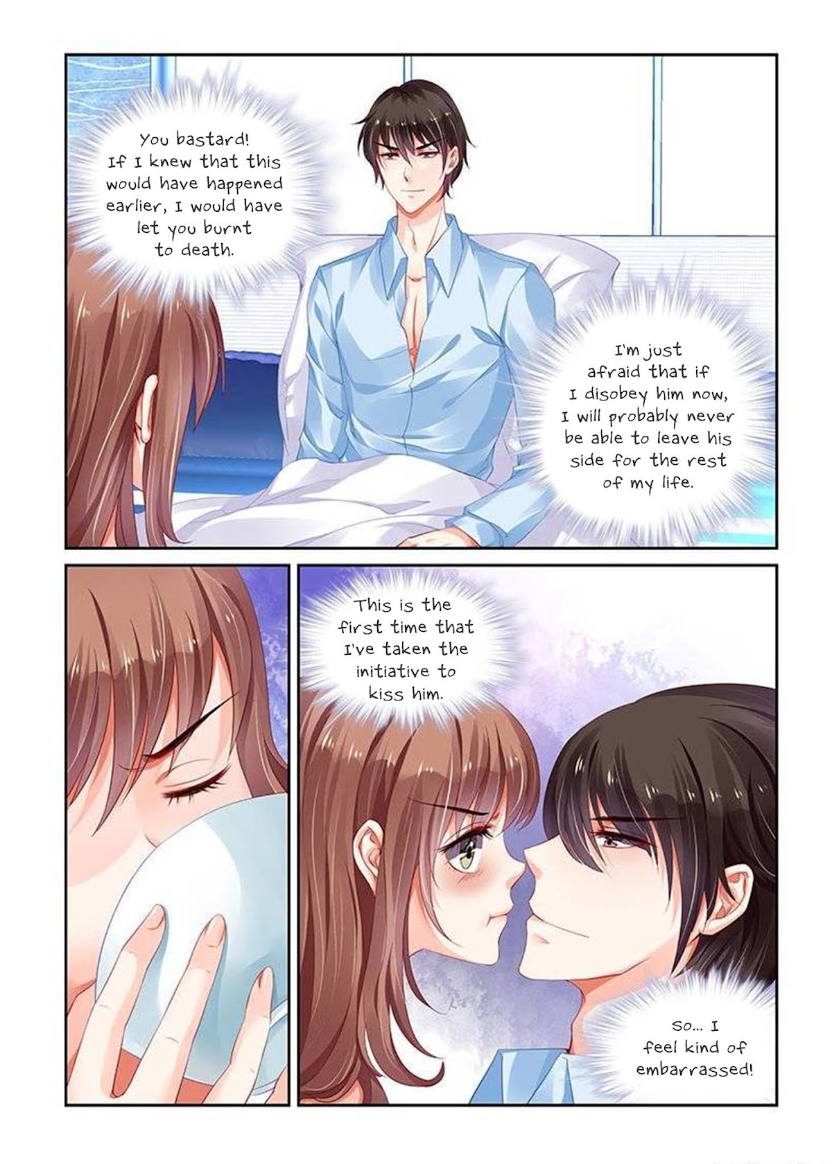 Chunqing Yatou Huolala Chapter 139 - Page 4