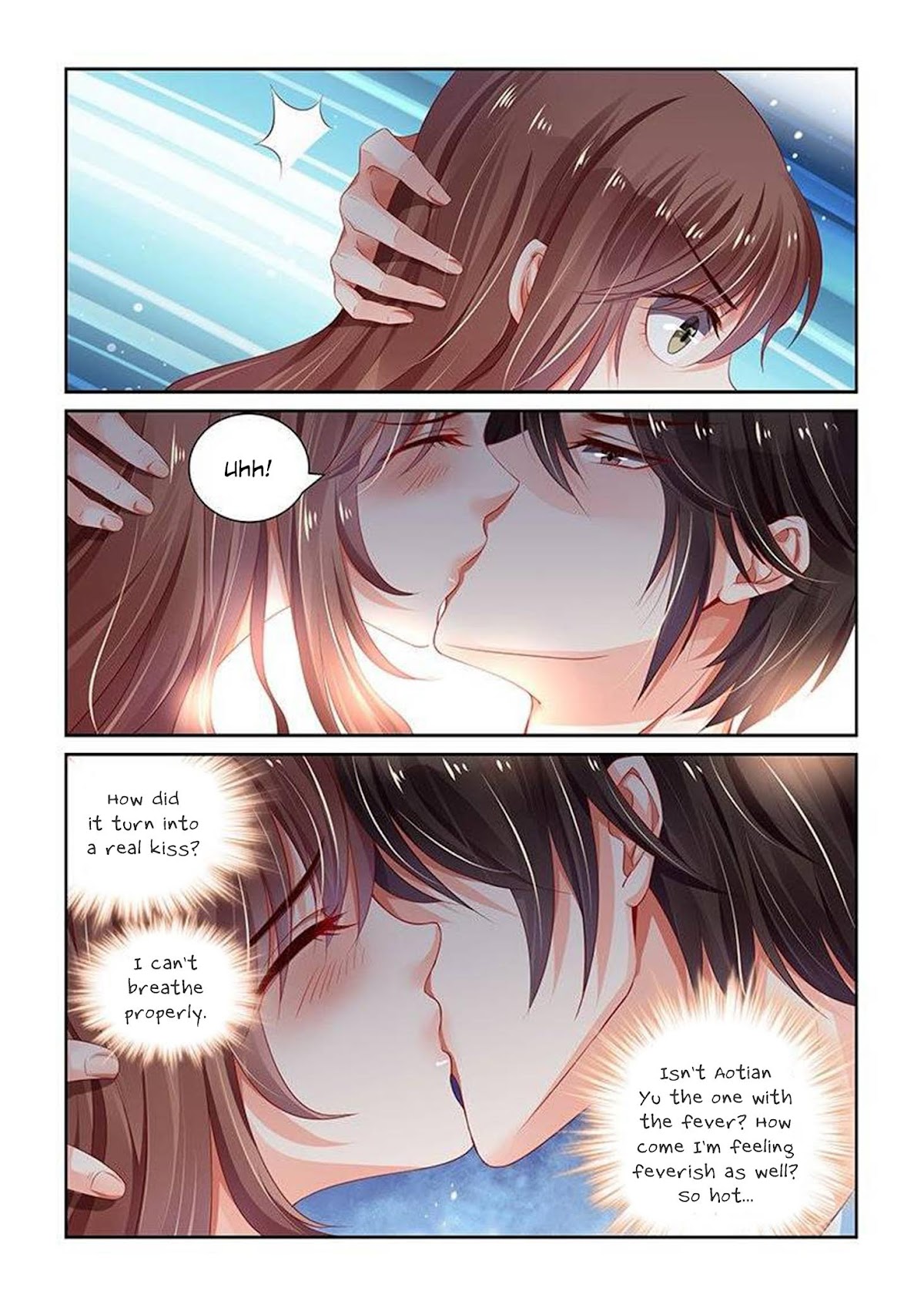 Chunqing Yatou Huolala Chapter 139 - Page 5