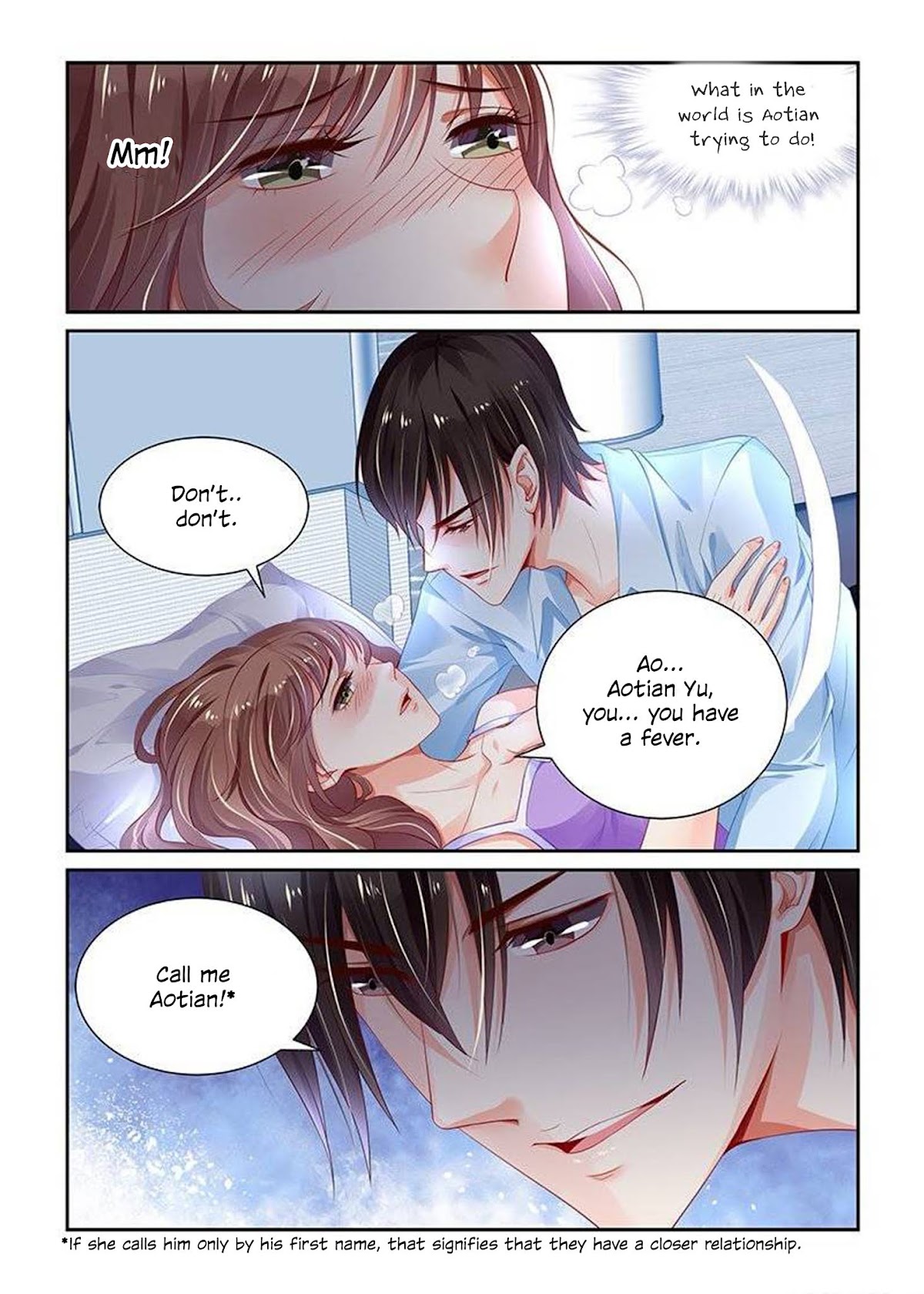 Chunqing Yatou Huolala Chapter 139 - Page 6