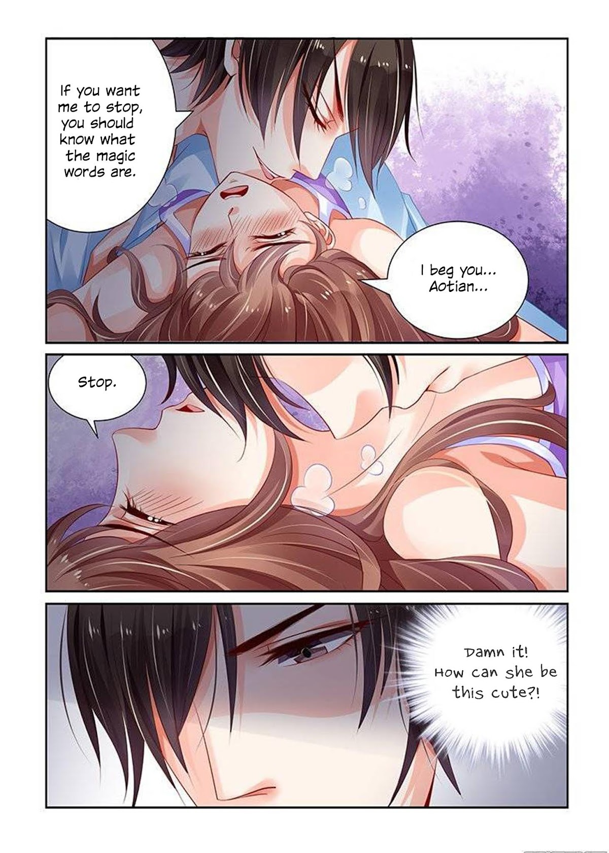 Chunqing Yatou Huolala Chapter 139 - Page 8