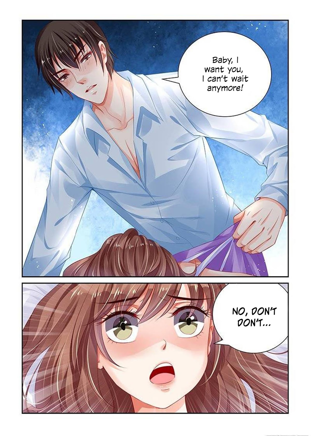 Chunqing Yatou Huolala Chapter 139 - Page 9