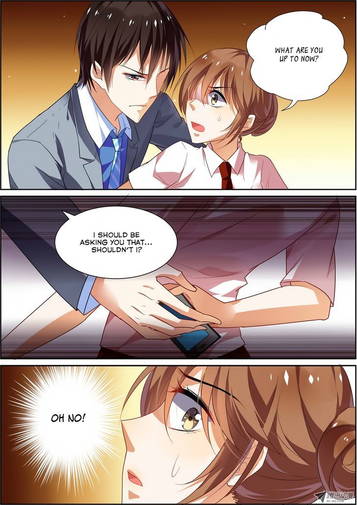 Chunqing Yatou Huolala Chapter 14 - Page 2