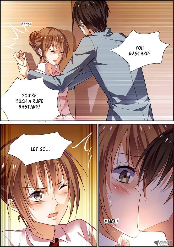 Chunqing Yatou Huolala Chapter 14 - Page 6