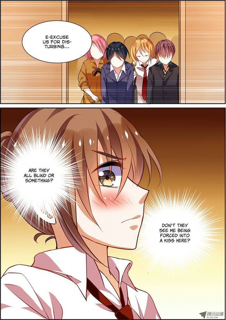 Chunqing Yatou Huolala Chapter 14 - Page 7