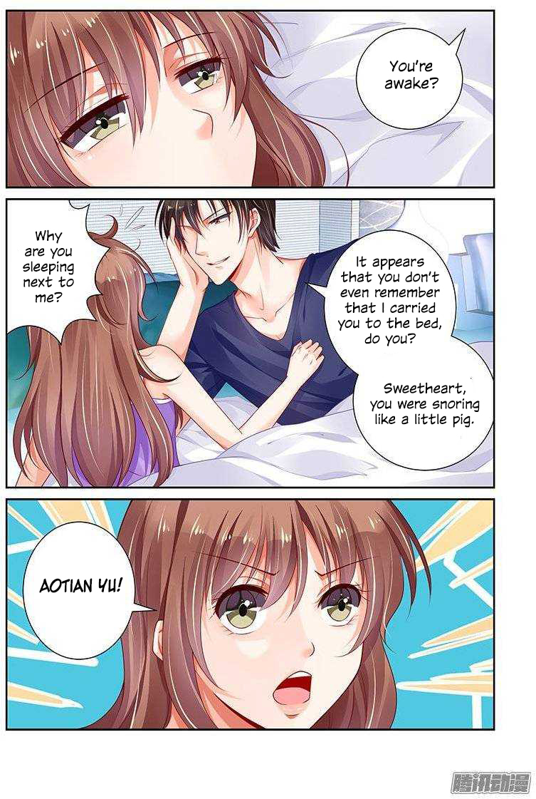 Chunqing Yatou Huolala Chapter 140 - Page 8