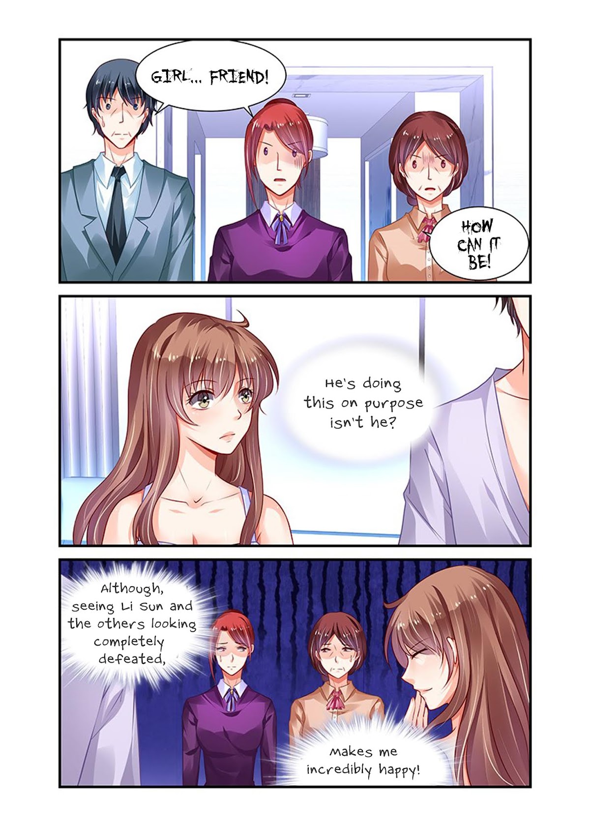 Chunqing Yatou Huolala Chapter 141 - Page 6