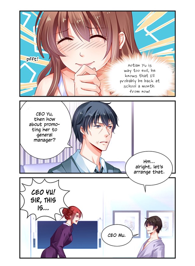 Chunqing Yatou Huolala Chapter 141 - Page 9