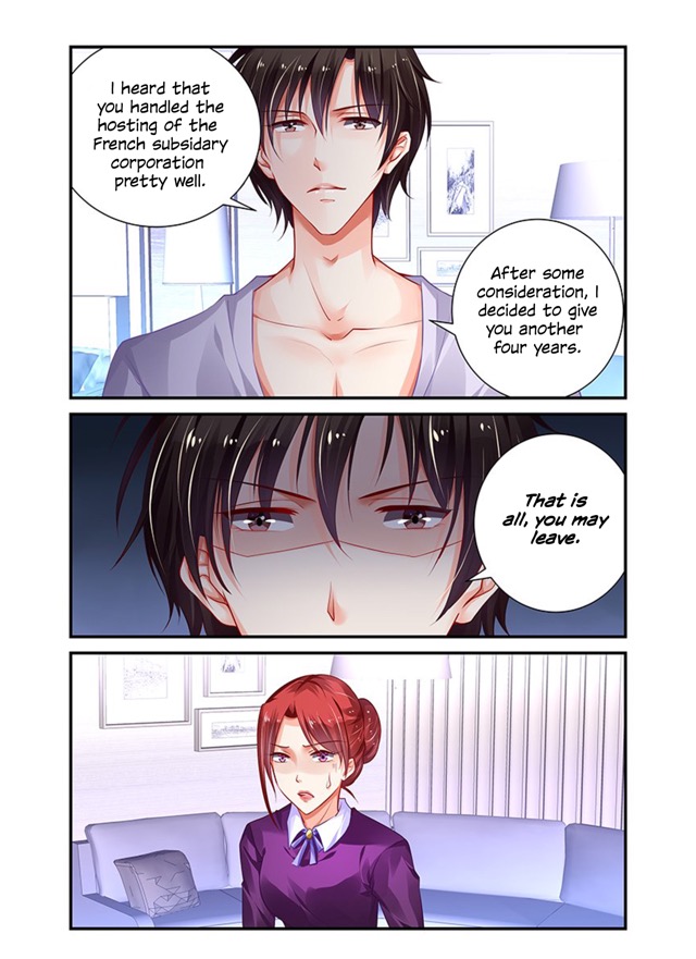 Chunqing Yatou Huolala Chapter 141 - Page 10