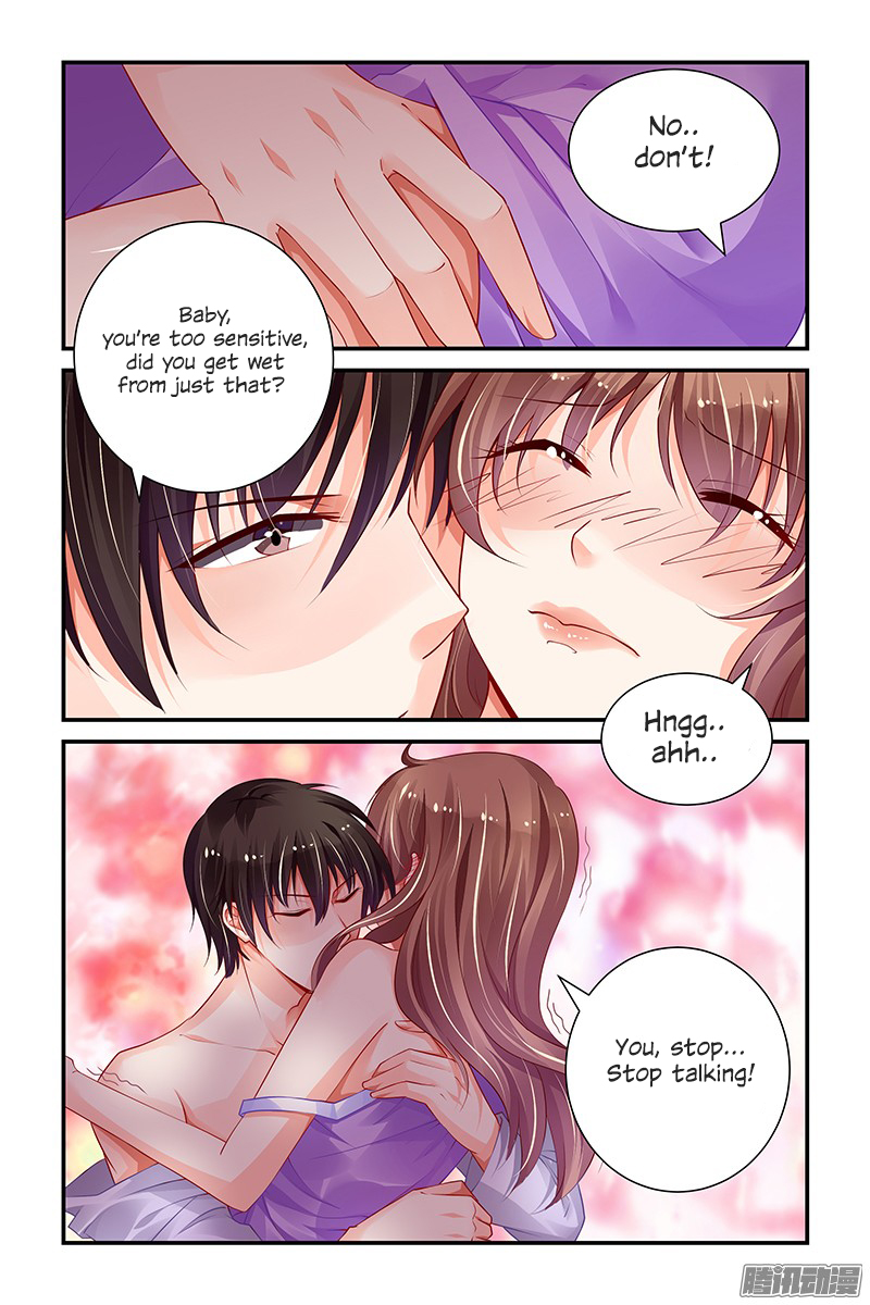 Chunqing Yatou Huolala Chapter 142 - Page 8