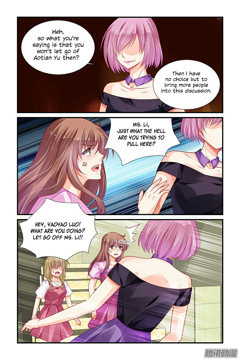 Chunqing Yatou Huolala Chapter 144 - Page 10