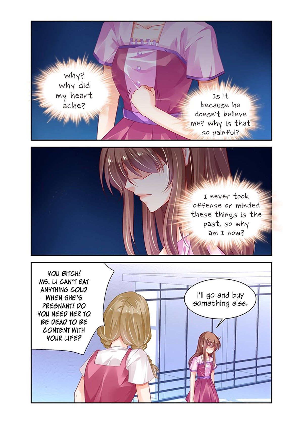 Chunqing Yatou Huolala Chapter 146 - Page 5